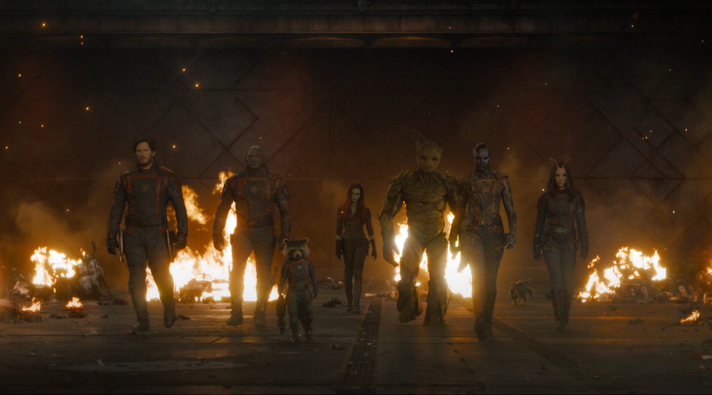 Nastavak Marvelove sage „Čuvari galaksije" stiže u bioskope u maju