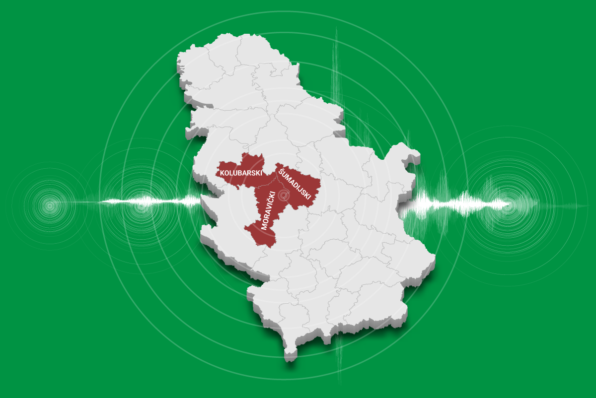 Seizmološkinja otkrila koji najjači zemljotres možemo da doživimo u Srbiji i kada će se tlo smiriti