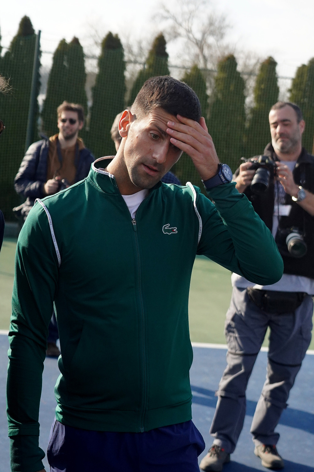 Novak na ruci nosi "skroman" aksesoar od 24.100 evra: Daleko jeftiniji od ostalih sportista, a evo kako izgleda
