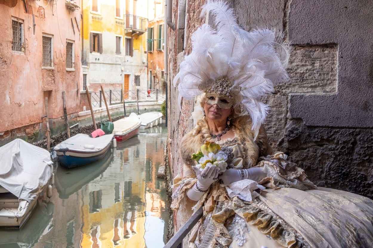 Počinje Karneval u Veneciji: Agencije imaju spremne ponude već od 5.000 dinara za događaj koji se ne zaboravlja