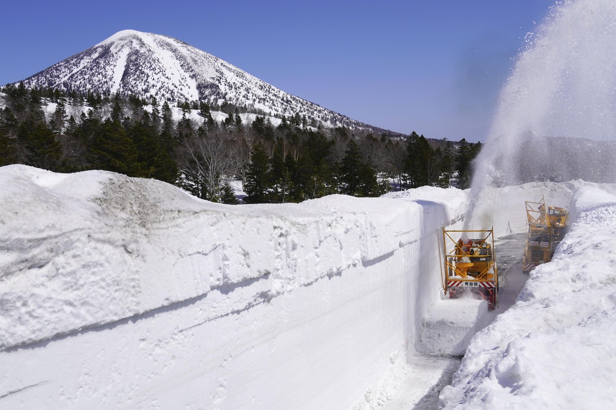 Napada čak 8 metara snega! Evo kako izgleda život u najsnežnijem gradu na svetu