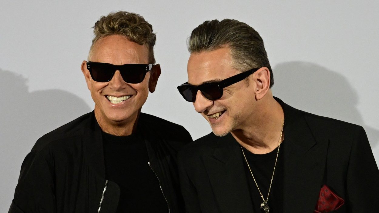 Depeche Mode objavili prvi singl sa novog albuma