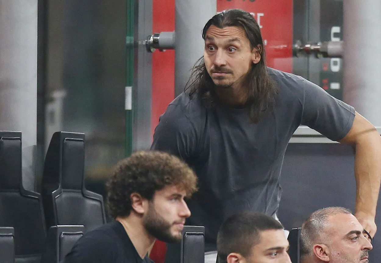 "I dalje sam Bog": Zlatan Ibrahimović se spustio sa Olimpa među ljude i rekao kad će u penziju