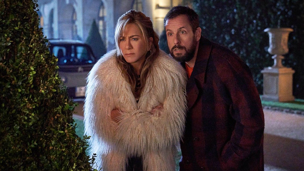 Dženifer Aniston i Adam Sendler se vraćaju u nastavku hit trilera „Murder Mystery 2"