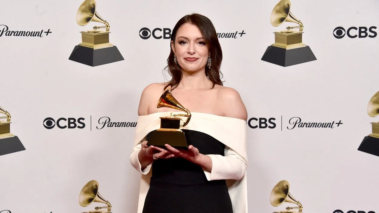 Presedan na dodeli Gremija: Prva nagrada za saundtrek jedne video igre