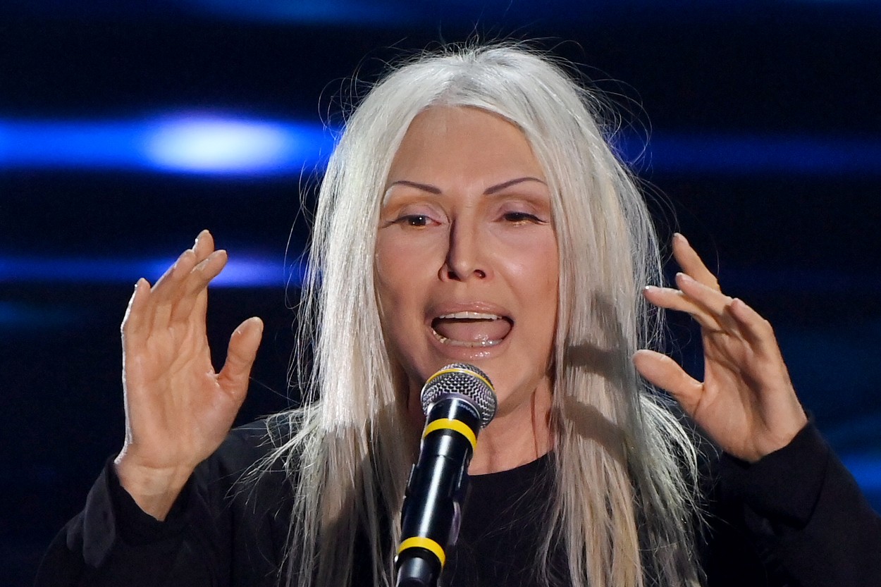 Ana Oksa se vratila na Sanremo nakon 12 godina pauze: Evo kako danas izgleda diva božanskog glasa