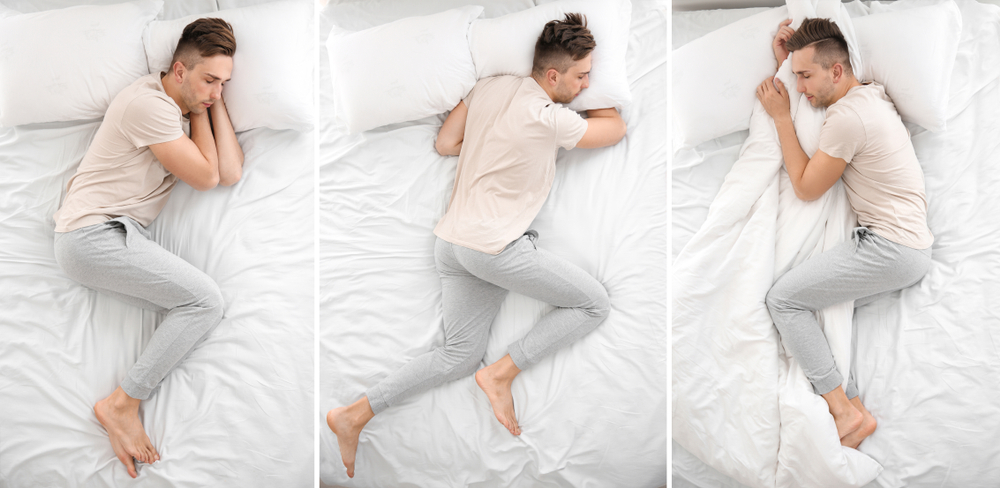 Spavanje na boku je jedini ispravan položaj koji čuva zdravlje, ali grešku sa jastucima svi pravimo
