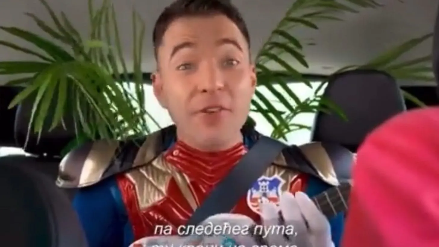 "Kakav to trust mozgova sedne i kaže ovo je super": Nova reklama za bezbednost saobraćaja je skandalozna na više nivoa