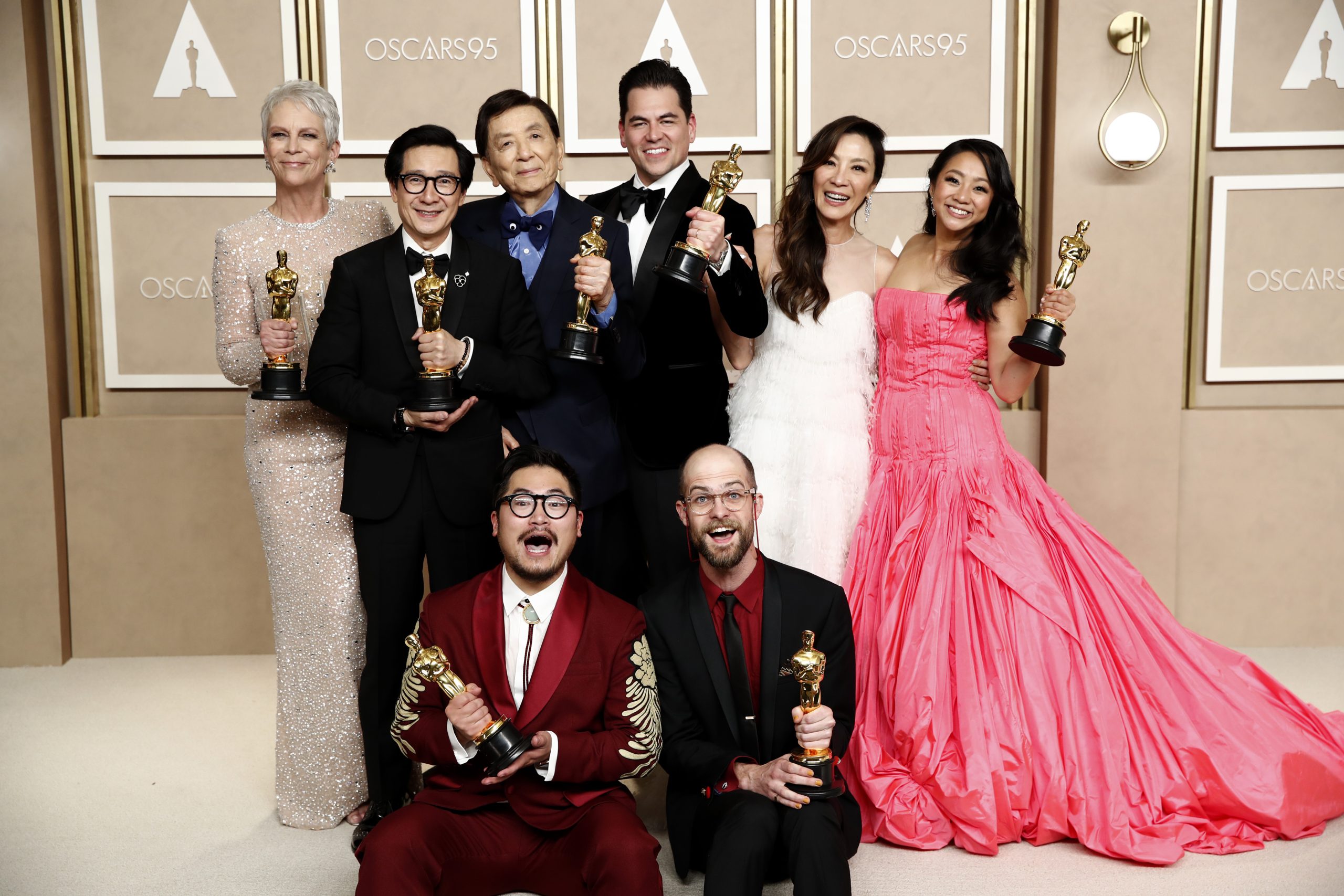 Oskar 2023: "Matriks sa sredovečnim Kinezima" je apsolutno pokidao ovogodišnje nagrade