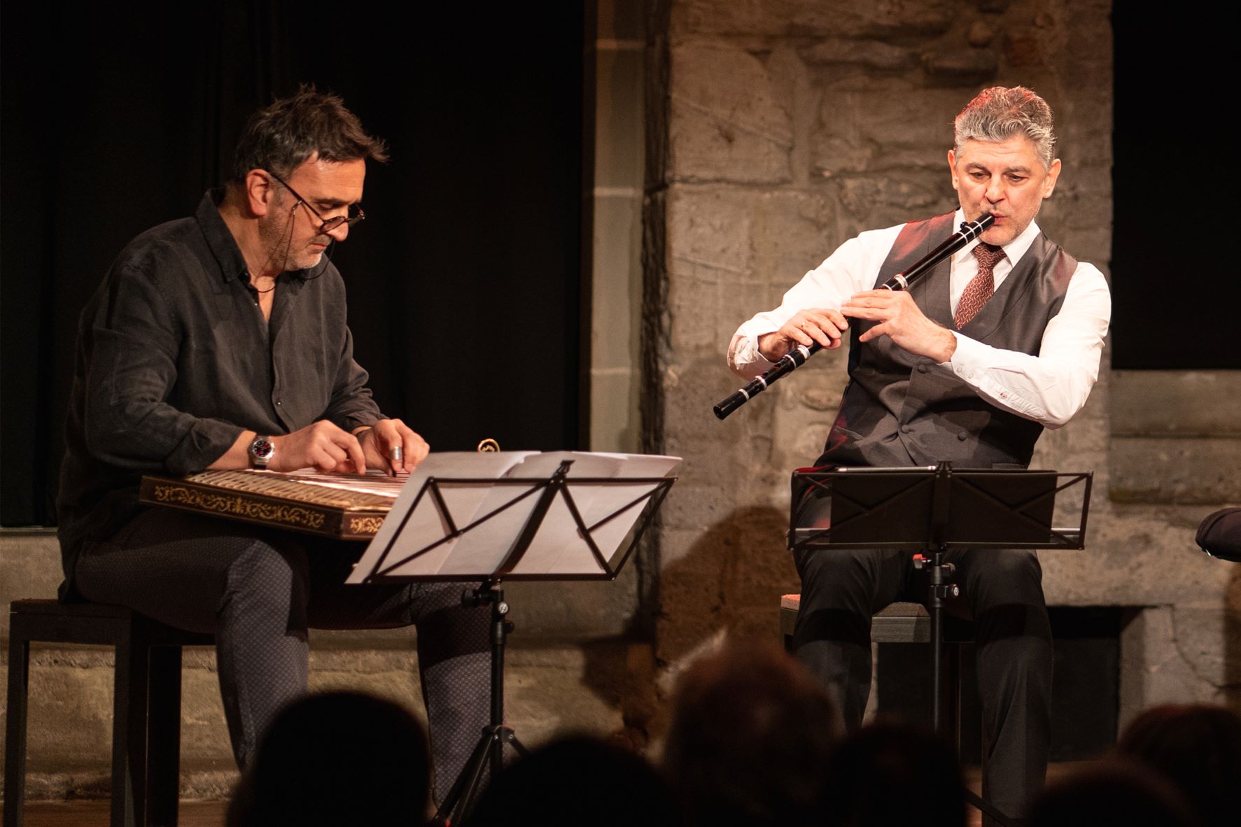 Teodosi Spasov i Alkis Zopoglou trio Veliki koncert balkanske muzike