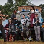 Barselona Gipsi balKan Orchestra objavili novi spot „Tisom Tiše”