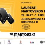 Izbor filmova laureata Martovskog festivala u Jugoslovenskoj kinoteci