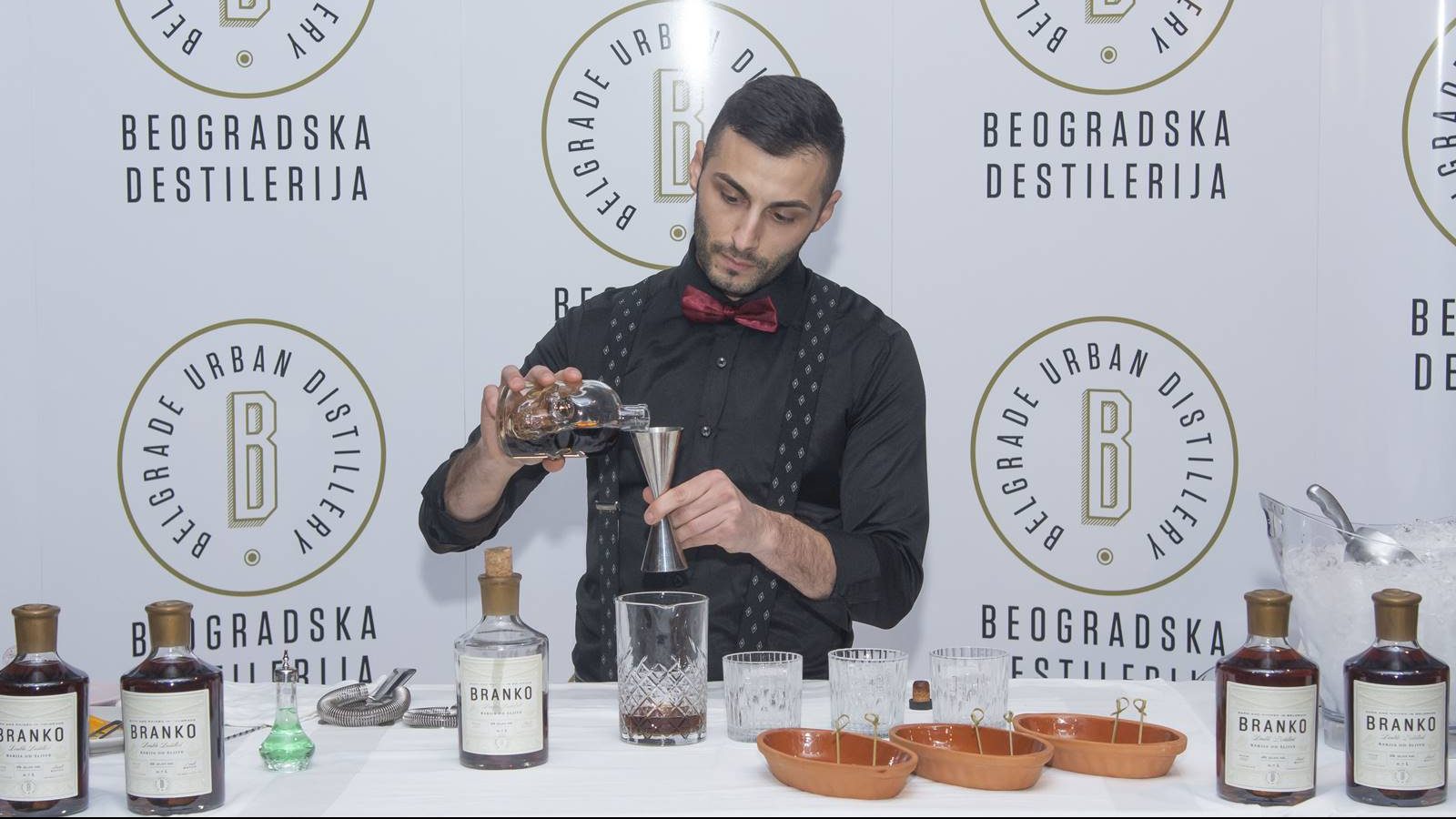 „Belgrade Bar Show – Spirit edition“: Festival posvećen barskim profesionalcima