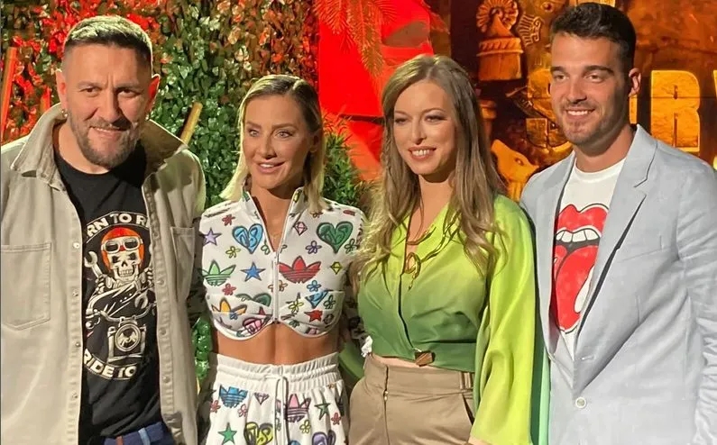 Niggor, Milica Dabović i Aleksa Perović u emisiji "Survivor plus": Otkrili su šta misle o takmičarima