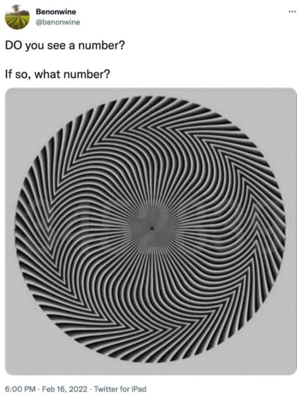 Koji broj vidite na slici: Broj cifara koje prepoznajemo ukazuje na važnu stvar sa vidom