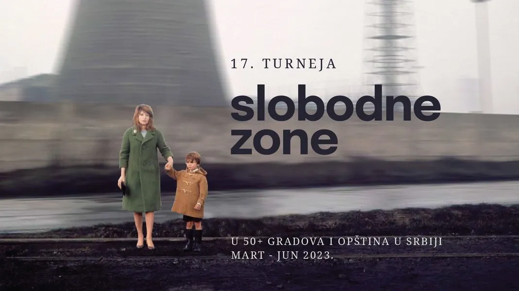 Kreće 17. Turneja Slobodne zone - dobitnik Zlatne palme i evropskog Oskara stiže u 50 mesta u Srbiji