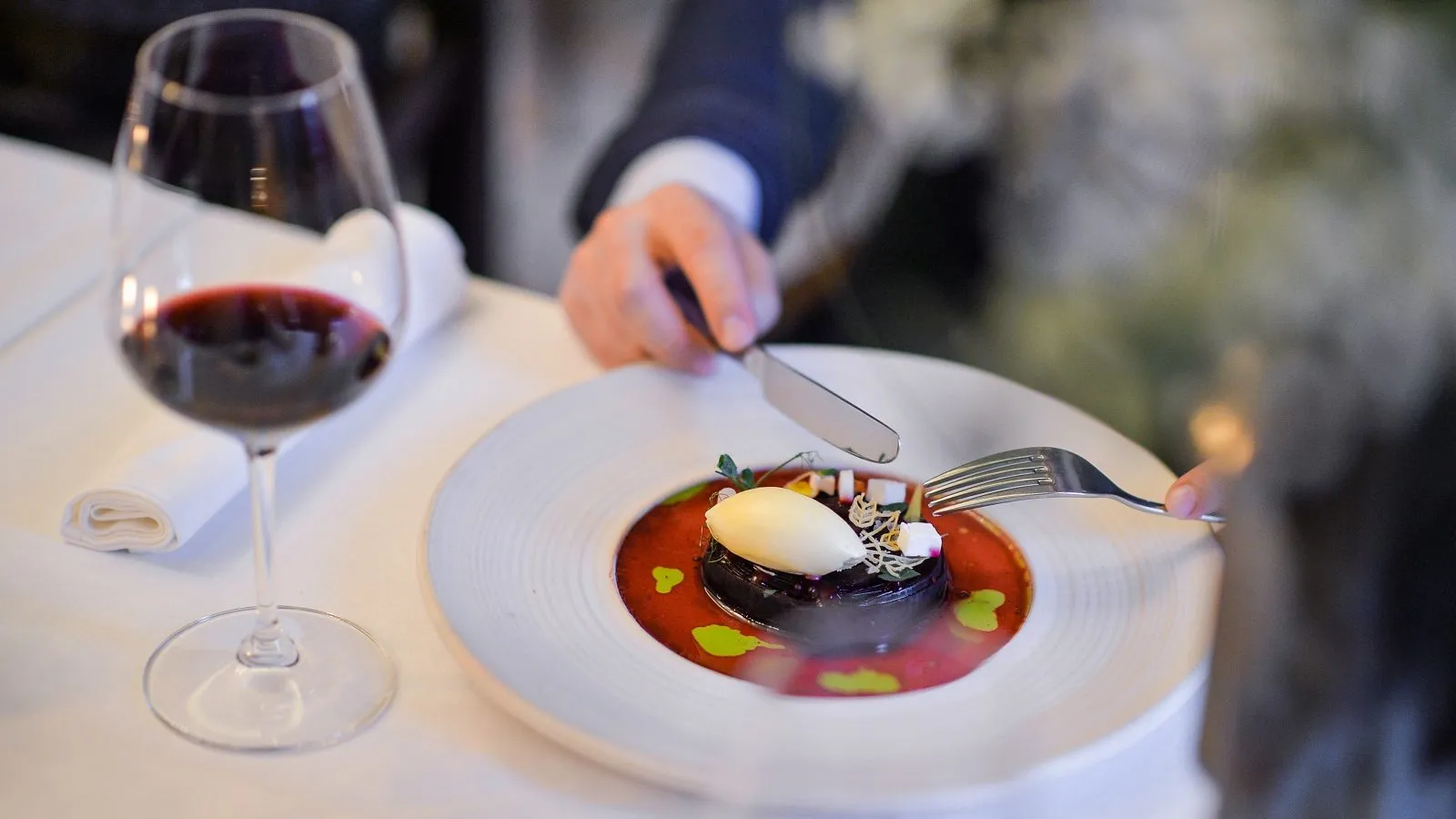 Mudra Art Cuisine: Senzacionalno kulinarsko putovanje