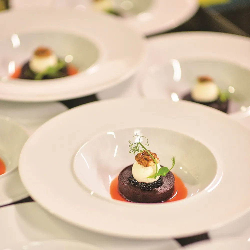 Mudra Art Cuisine: Senzacionalno kulinarsko putovanje
