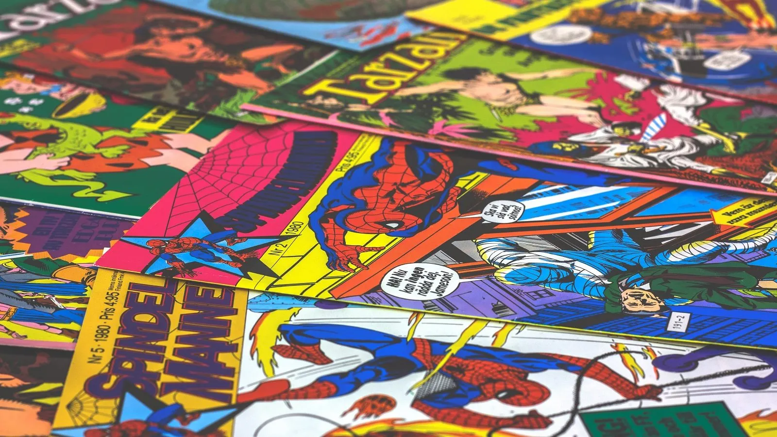 Stripovi koji ove godine obeležavaju važne jubileje