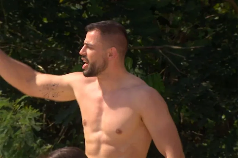 "Ja sam alfa muškarac, žene su tu da poslušaju": Šokantna izjava učesnika Survivora zapalila mreže