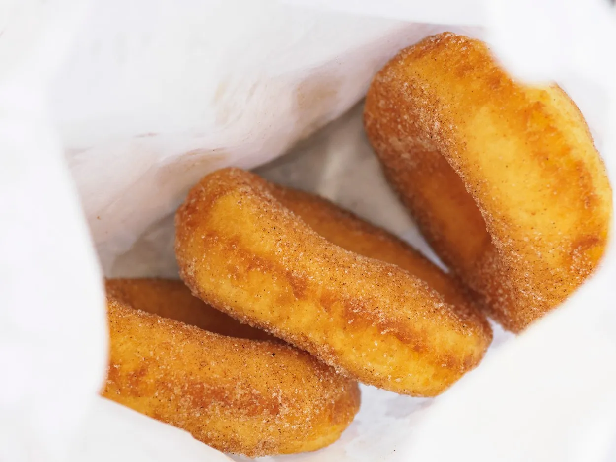 Recept za posne krofne