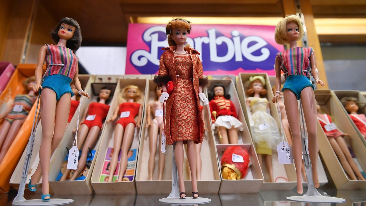 Barbika, kult koji traje duže od 60 godina