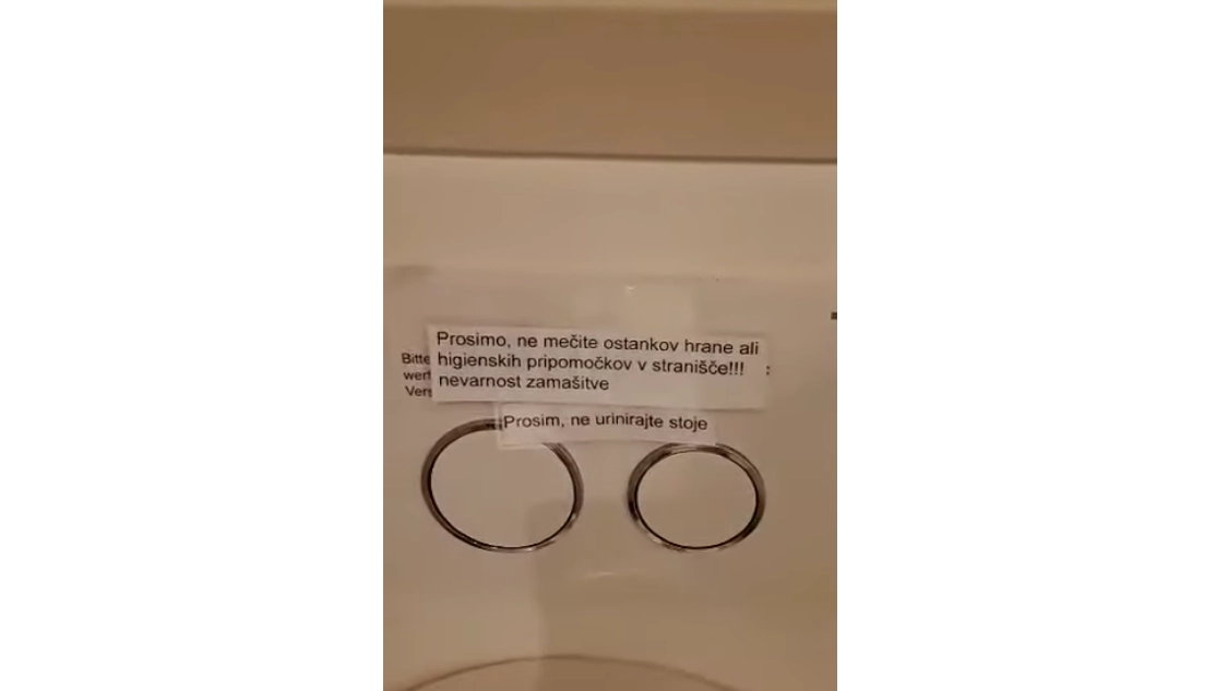 "Oni misle da nikad nisam video wc šolju“: Nemci ostavljaju upuststva za korišćenje stana balkanskim radnicima i malo su bezobrazni
