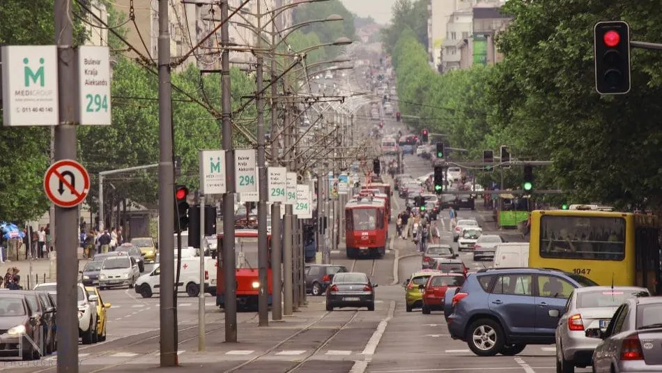 Bulevar kralja aleksandra