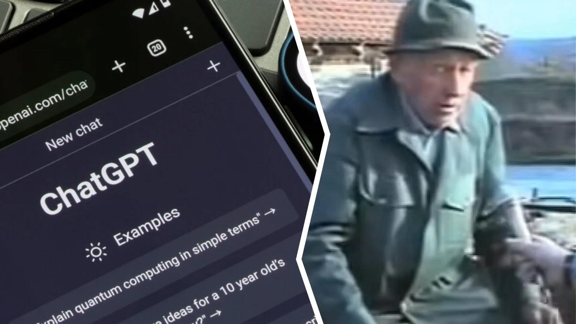 "Kako ne mož' da razumeš": Pitali smo ChatGPT da nam objasni teoriju "sto drama"