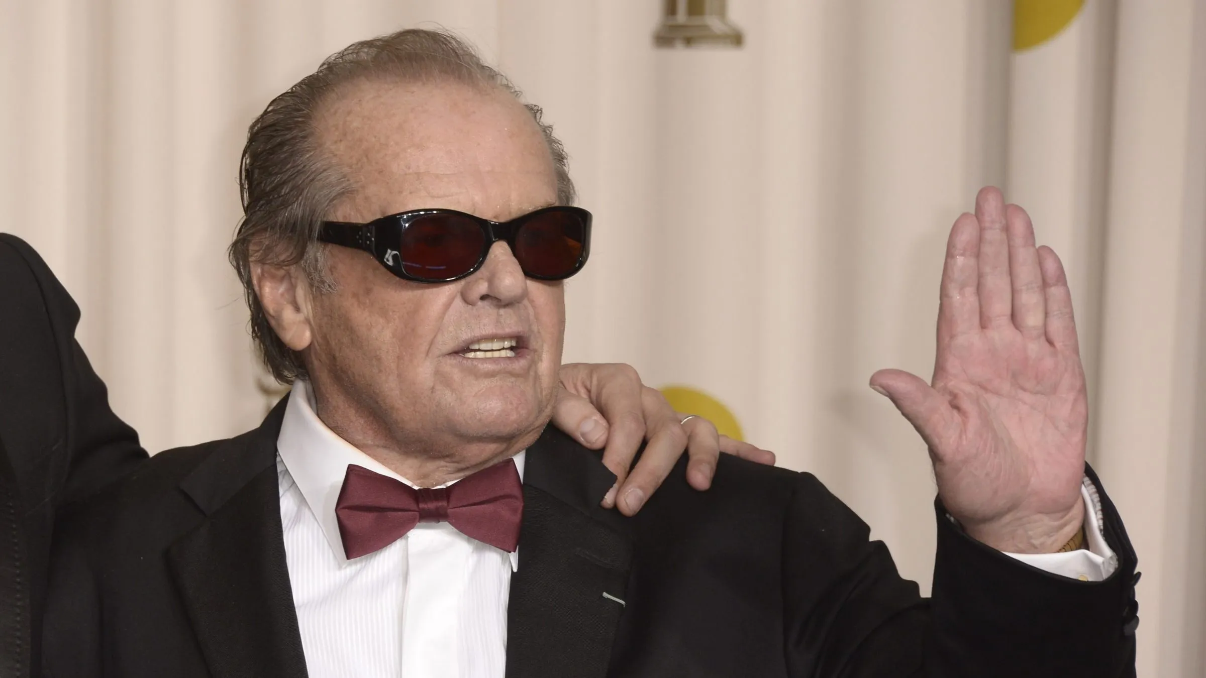 Niko ga nije video 18 meseci i svi su se uplašili za njega: Evo kako danas izgleda Džek Nikolson