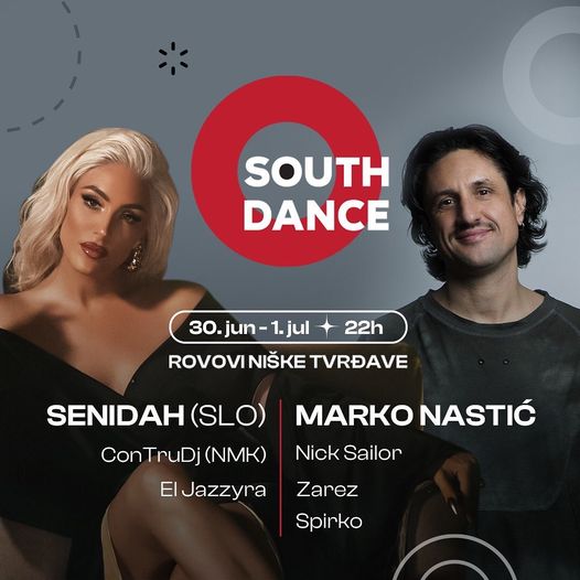 South Dance Festival / Niš
