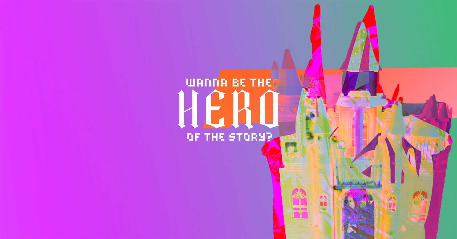 Interdisciplinardni umetnički projekat „Wanna be the hero of the story?" u U10