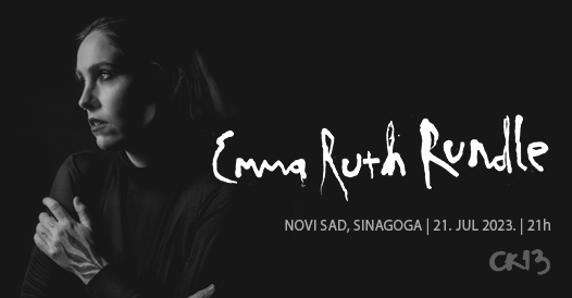 Emma Ruth Rundle u Novom Sadu