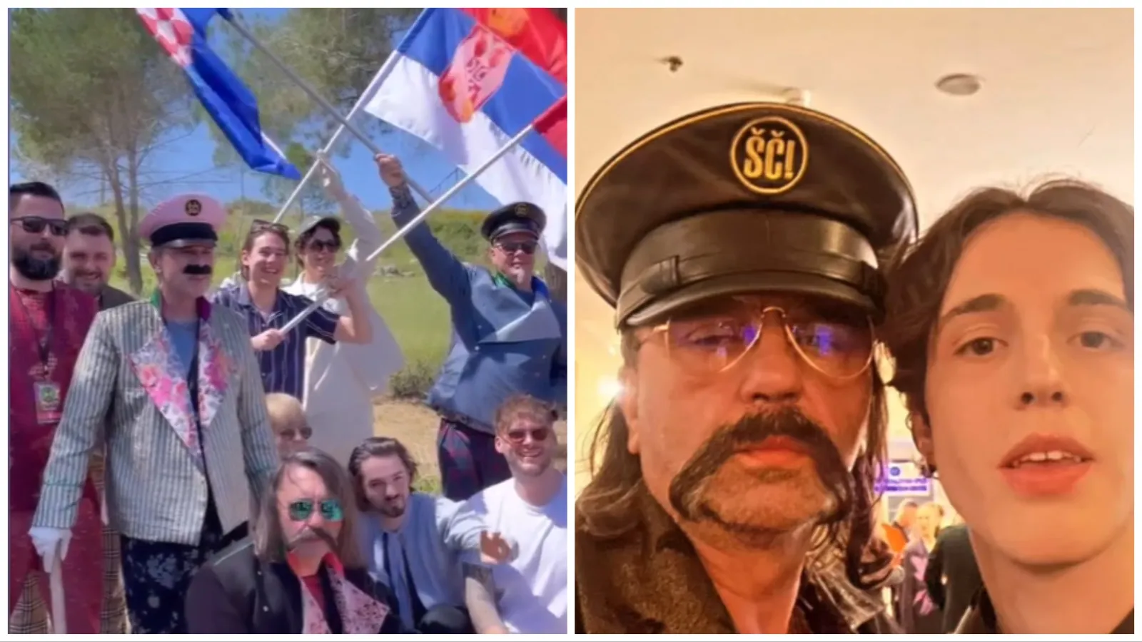 Stranci glasaju za najbolju Ex-Yu pesmu na Evroviziji, a evo na kom mestu je Luke Black