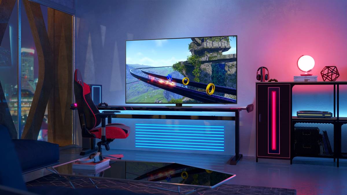 Uživajte u preciznoj, čistoj i svetloj slici na svom novom Neo QLED TV-u