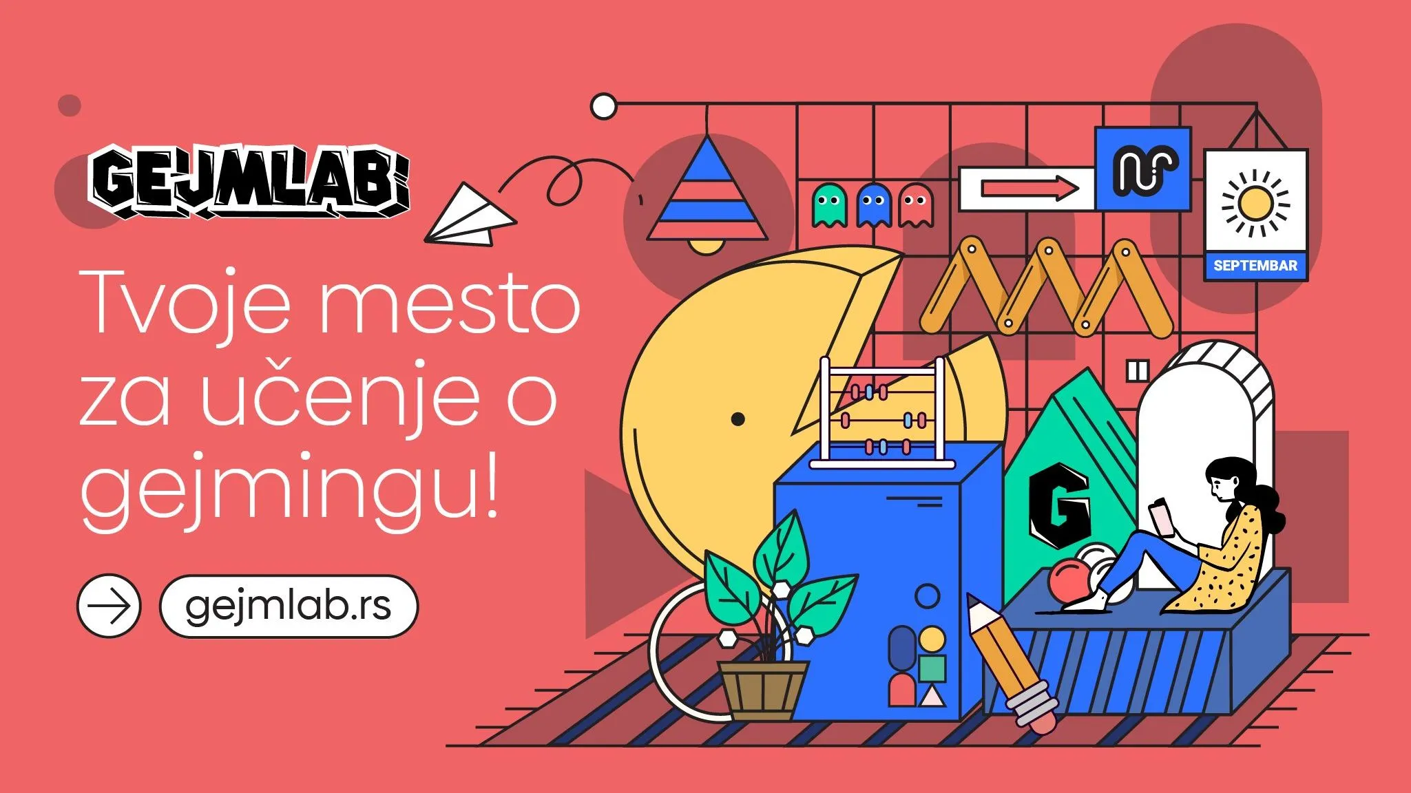 Uz Gejmlab platformu mladi u Srbiji uče da razvijaju igre u jednoj od najuspešnijih igara na svetu - Fortnite