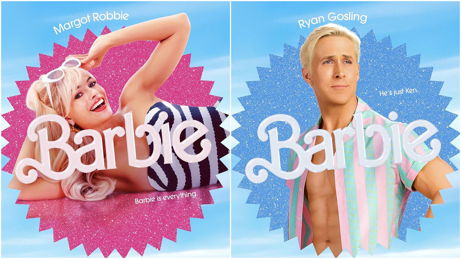 Margo Robi i Rajan Gosling su Barbika i Ken u trejleru za film inspirisan popularnom lutkom