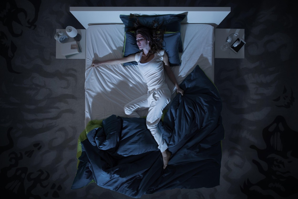 Šta vam to otežava spavanje: San kao vesnik lošeg zdravlja