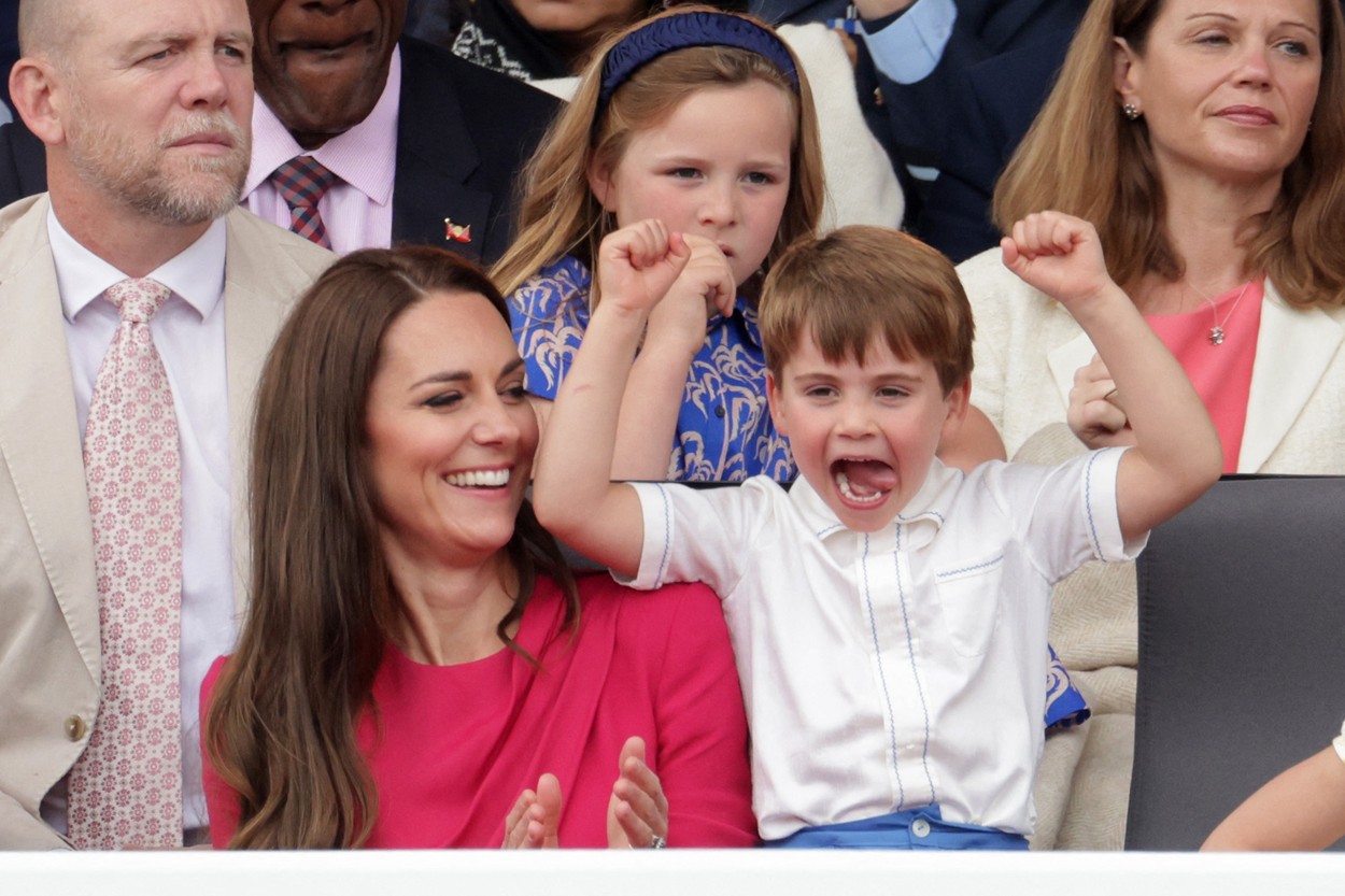 „Naša beba više nije beba": Nove fotografije princa Luisa raznežile su obožavaoce kraljevske porodice