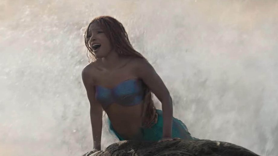 „Mislim da je na pogrešnoj plaži": Stigle su fotografije iz nove „Male sirene", a internet ima zanimljive komentare