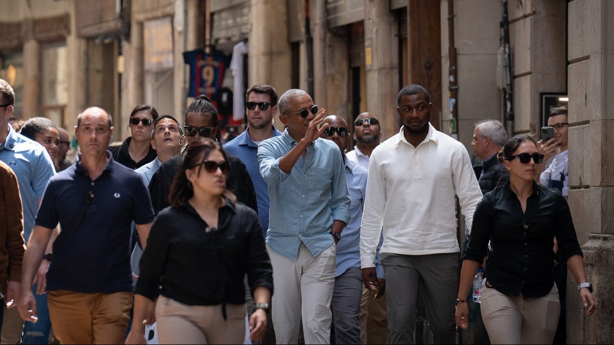 Turisti u Barseloni nisu mogli da veruju koja poznata lica su im se pridružila u obilasku