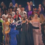 Šta se dešavalo na bini Evrovizije između izvođenja numera: Pogledajte video