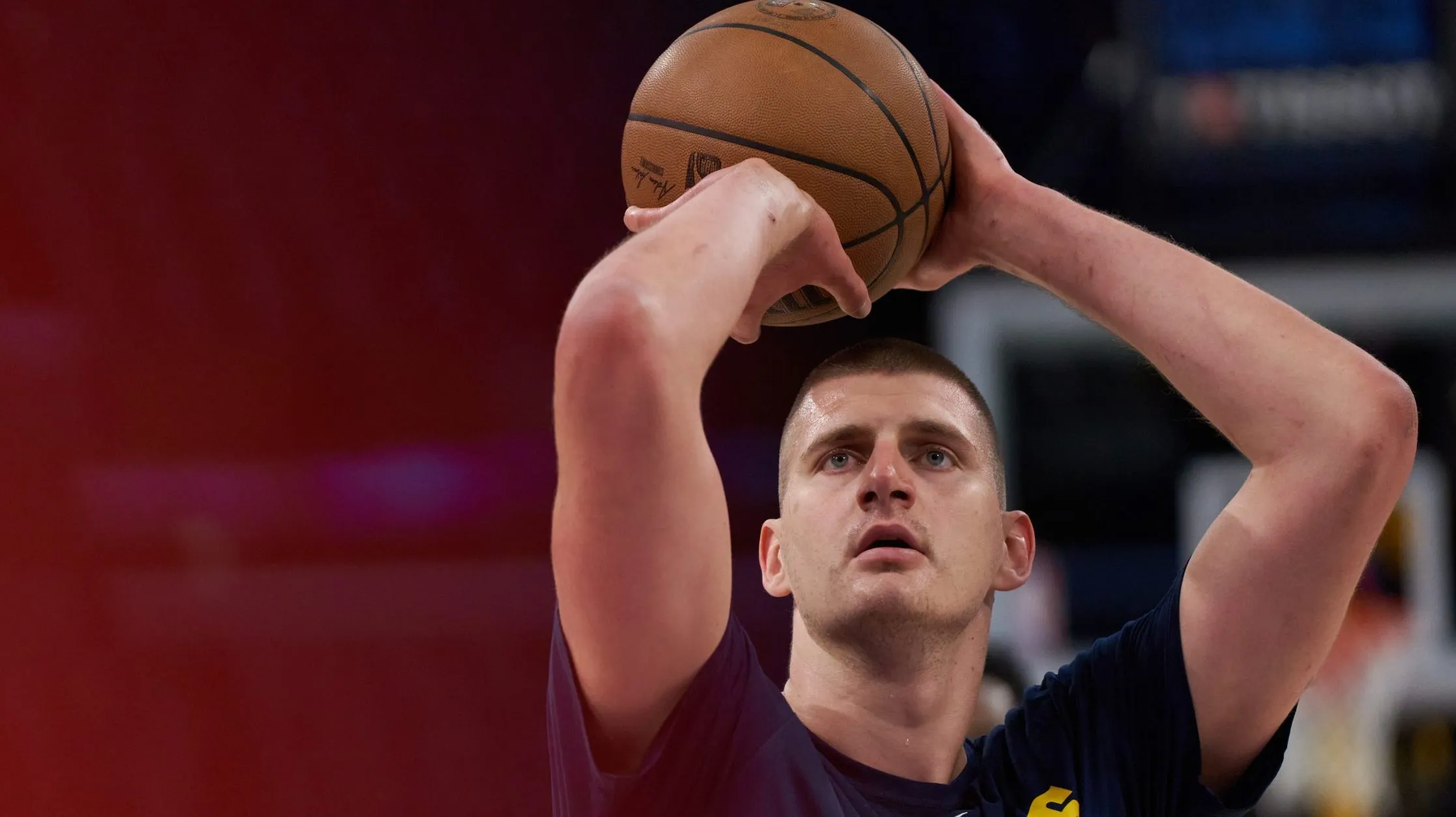 Šta Nikola Jokić jede u toku dana: Kako je od bucmastog dečaka postao najbolji košarkaš