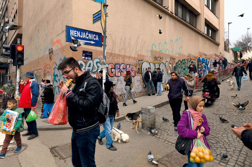 "Iskreno, ovo je za Luvr": Fotografija Beograda koja je potpuno raspametila ceo internet