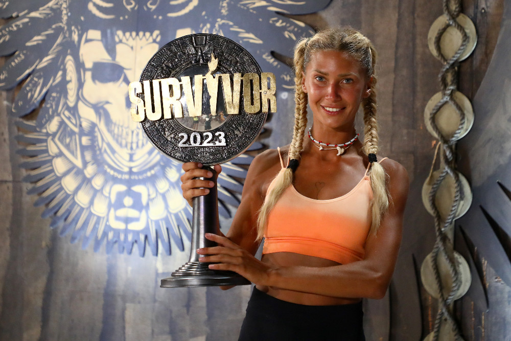 Pobedu u Survivoru 2023 odnele Nataša Kondić i Antonia Ivić!