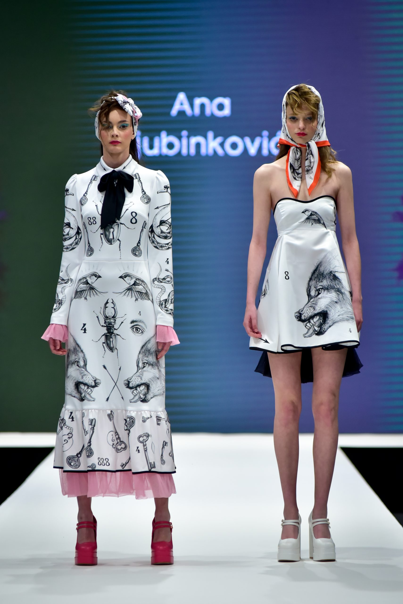 Minutom ćutanja počeo je 51. Belgrade Fashion Week