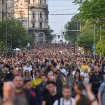 Učimo da brojimo: Evo kako izgleda 9.000 ljudi u Beogradu