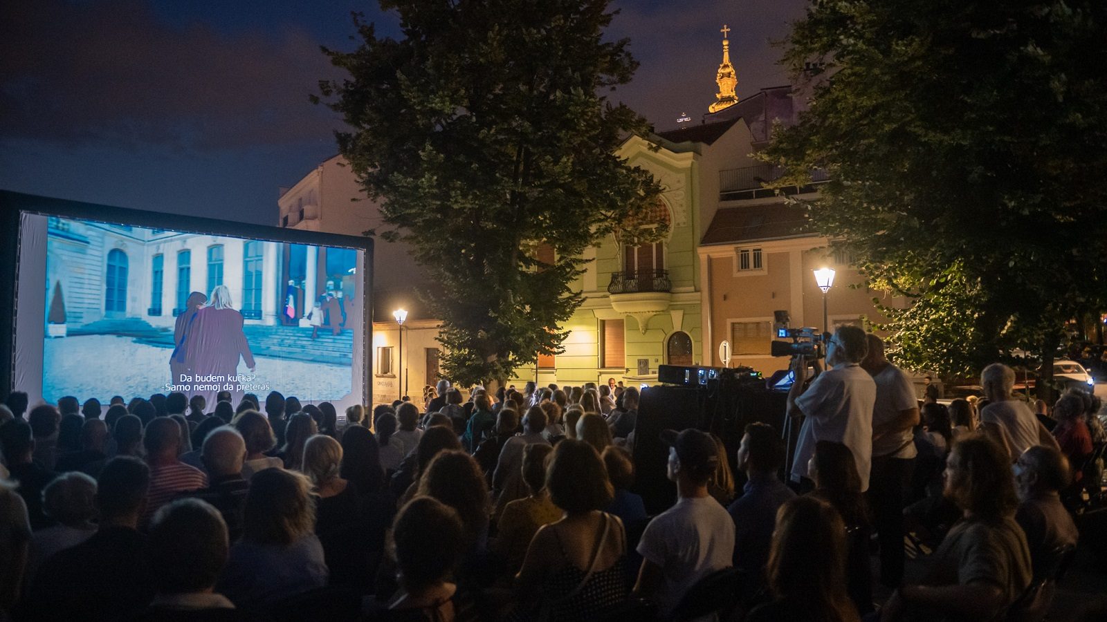 Francuski filmovi pod vedrim nebom u Beogradu i širom Srbije