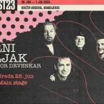 "Parni Valjak" sa novim pevačem dolazi na Arsenal fest 28. juna