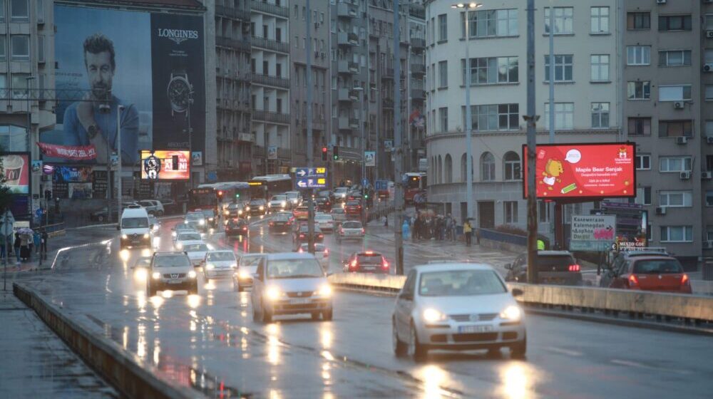 Da li znate šta je "Kofa Anan parkiranje", jedna od najiritantnijih pojava u saobraćaju Beograda?